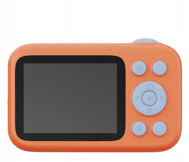 SJCAM FunCam+ pomarańczowa - 1178825 - zdjęcie 5